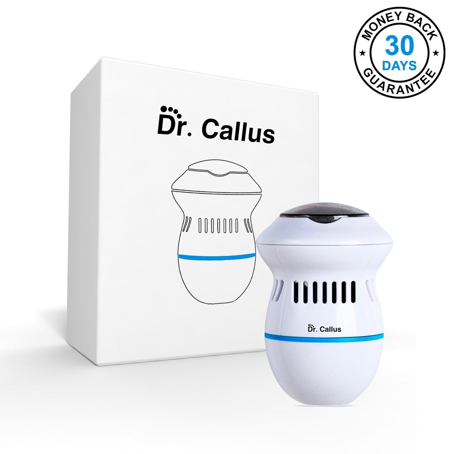 Automatic Callus Remover - Exclusive Offer