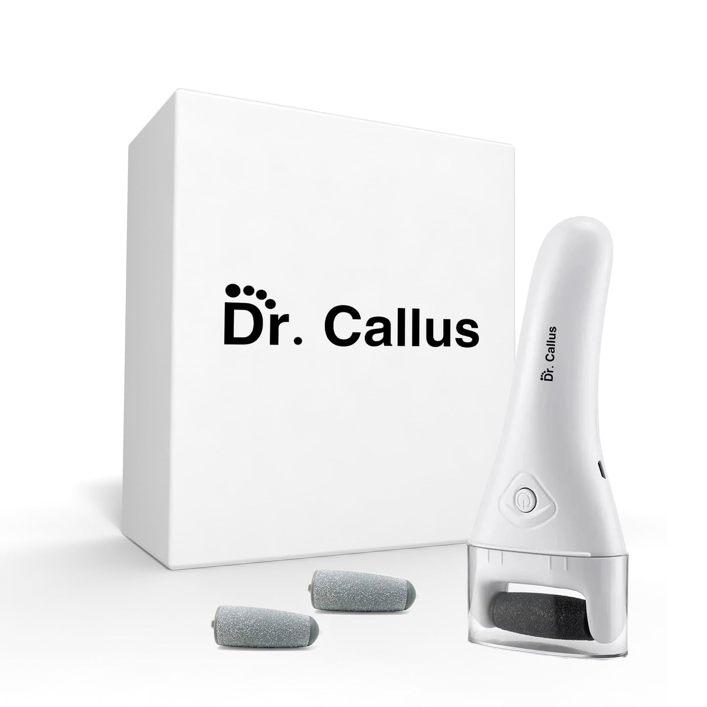 Pedisilk™ - Foot callus remover